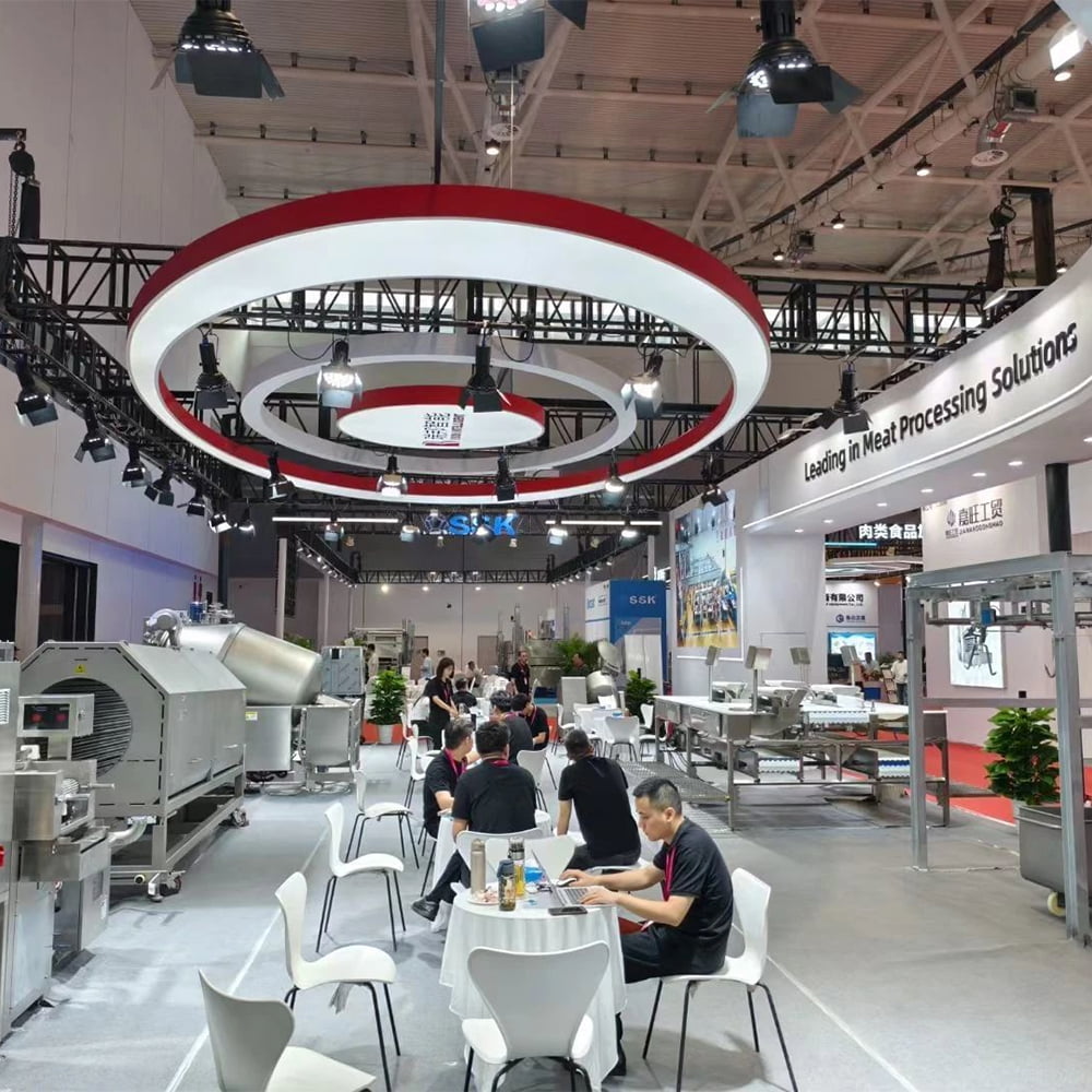 展會回顧│瑞邦智能亮相第二十二屆CIMIE展會