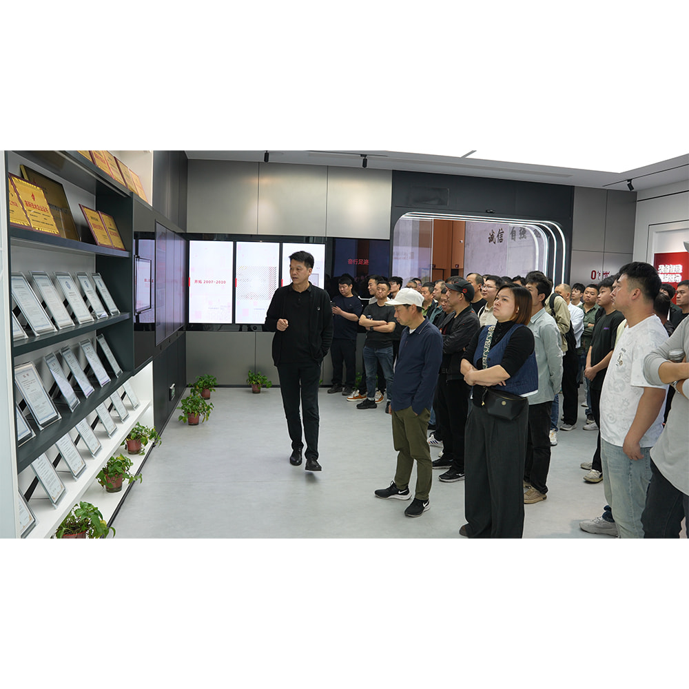 質(zhì)領(lǐng)未來，服務(wù)共生｜瑞邦智能第二十三屆技術(shù)培訓(xùn)會