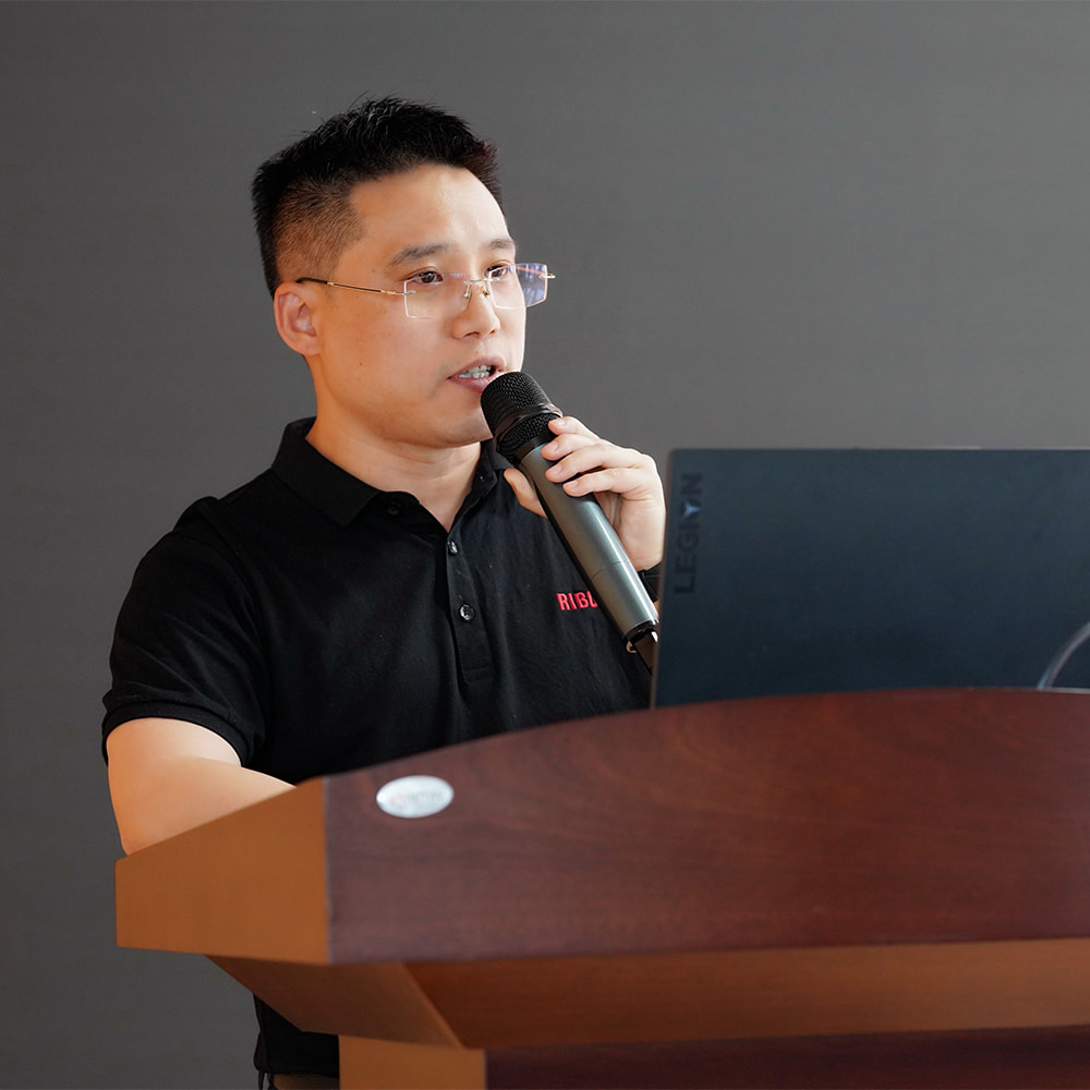 凝心聚力征新程，共繪瑞邦好未來｜瑞邦智能22周年全體職工大會