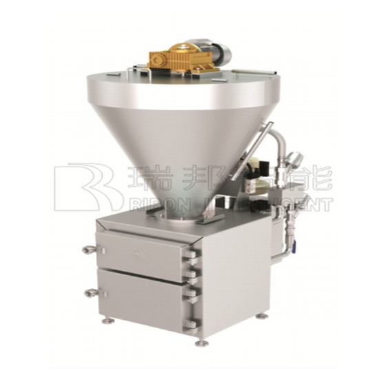  外置式木粒發(fā)煙器（二車位及以下）