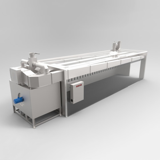  冷（熱）風干燥系統(tǒng)