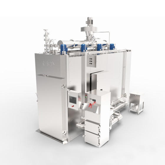 高效節(jié)能煙熏爐