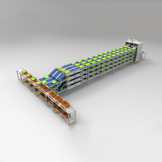 智能配貨系統(tǒng)