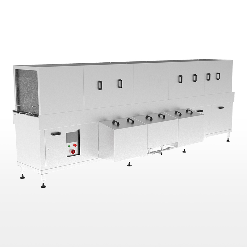 洗箱機（周轉(zhuǎn)箱清洗機）