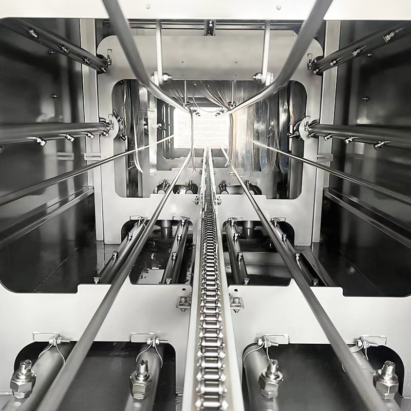 洗箱機(周轉(zhuǎn)箱清洗機)