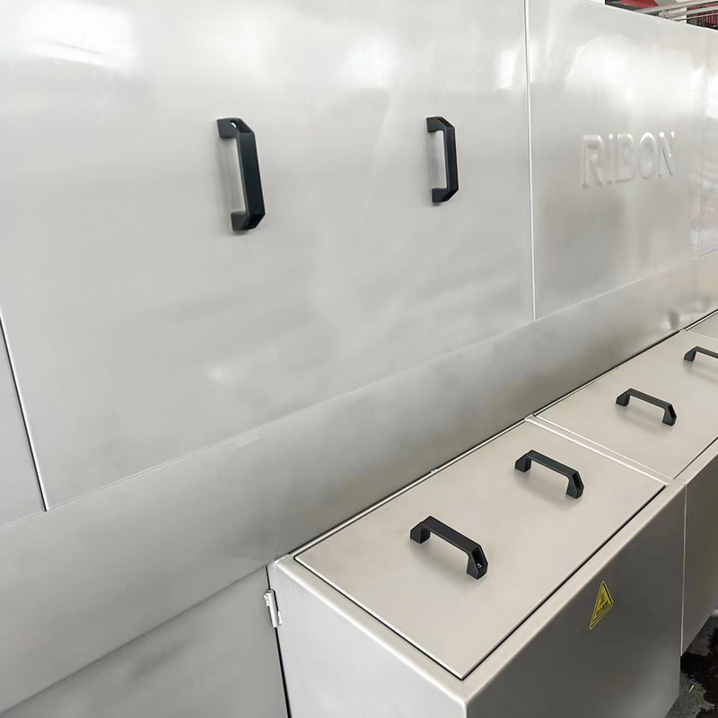 洗箱機(周轉(zhuǎn)箱清洗機)