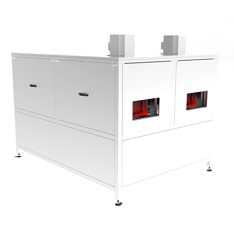 周轉(zhuǎn)箱甩干機