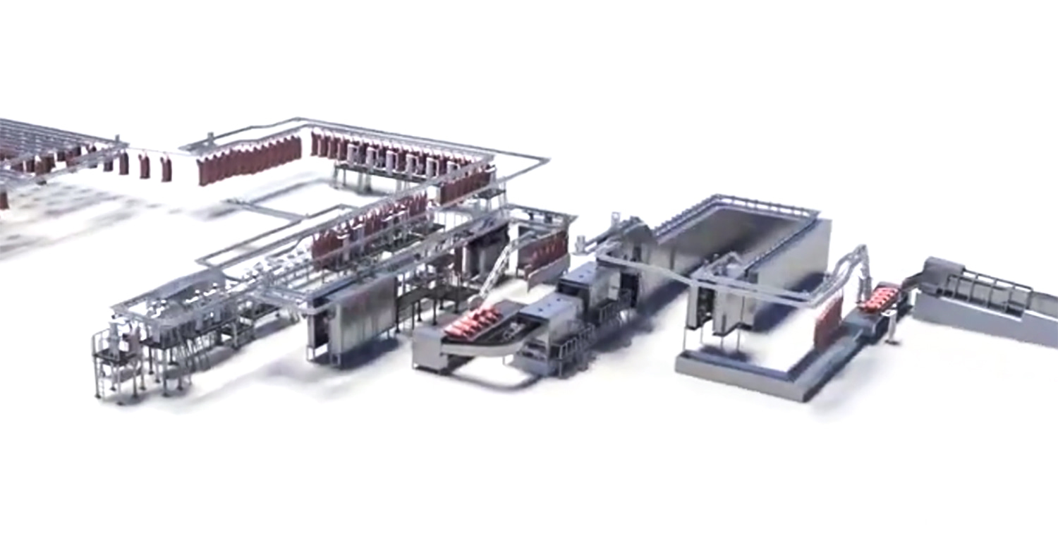 生豬屠宰解決方案
